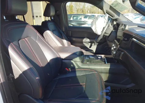 2024 Ford Expedition Limited Max z USA, uszkodzony, nr VIN 1FMJK2A89REA13839